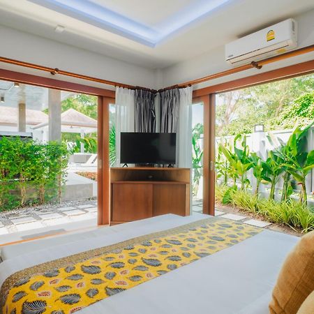 Bangtao Boutique Villa Bang Tao Beach  Buitenkant foto