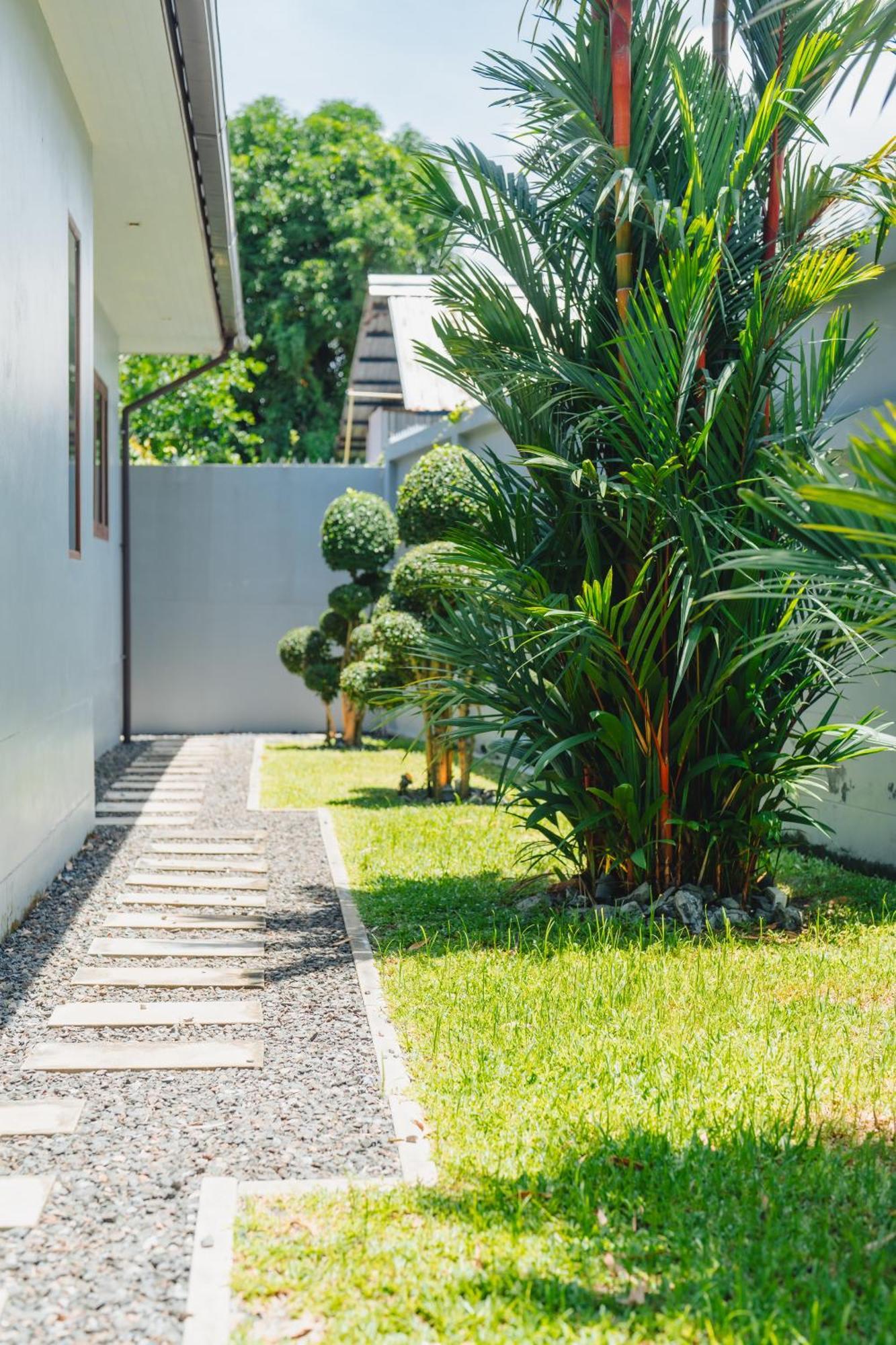Bangtao Boutique Villa Bang Tao Beach  Buitenkant foto