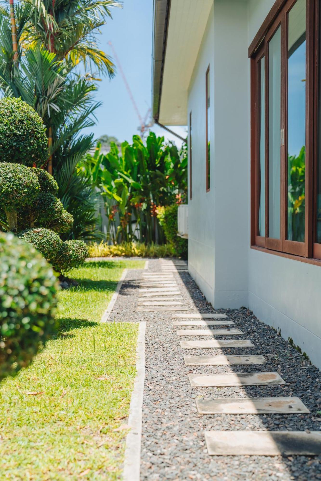 Bangtao Boutique Villa Bang Tao Beach  Buitenkant foto