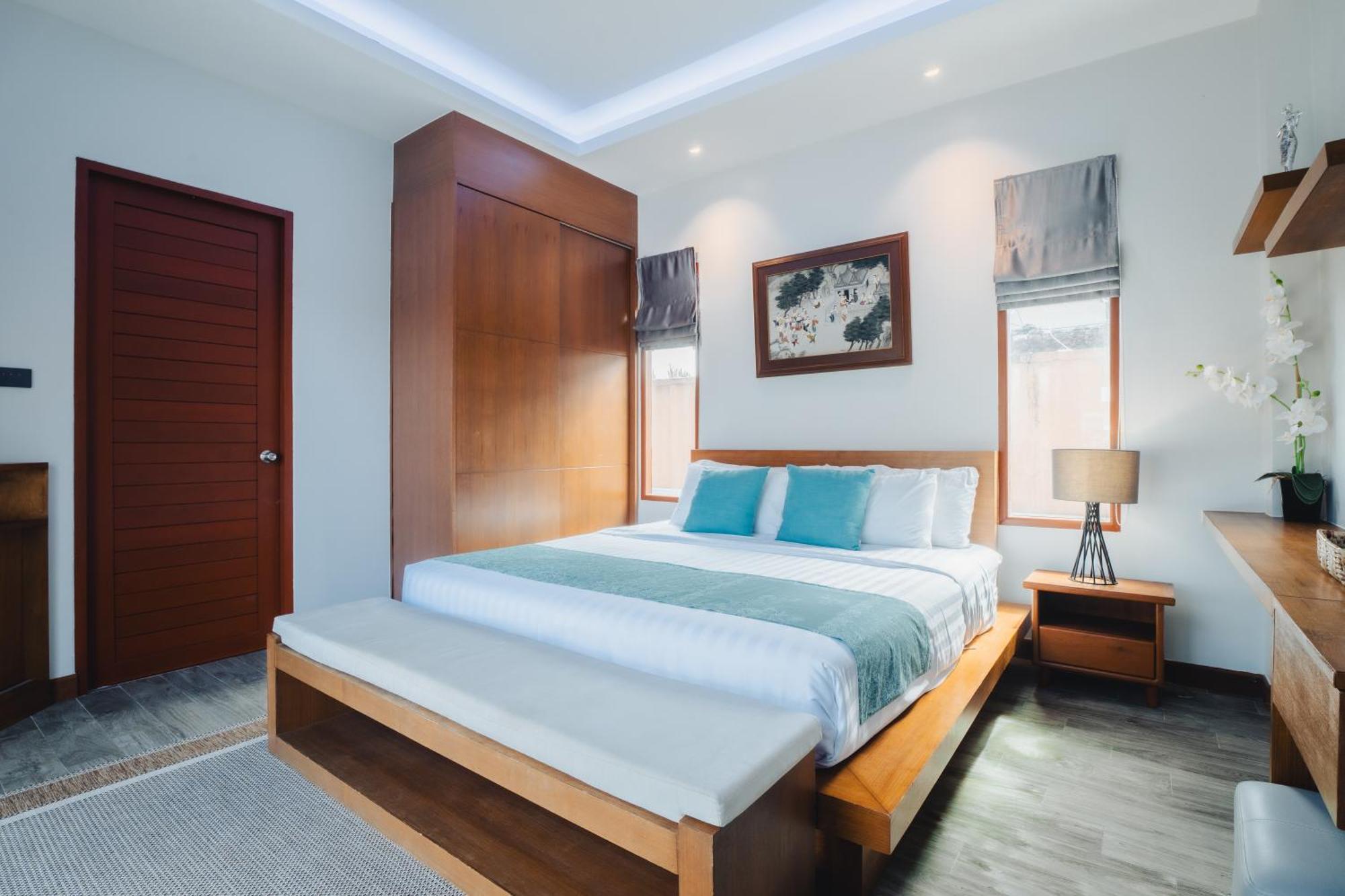 Bangtao Boutique Villa Bang Tao Beach  Buitenkant foto