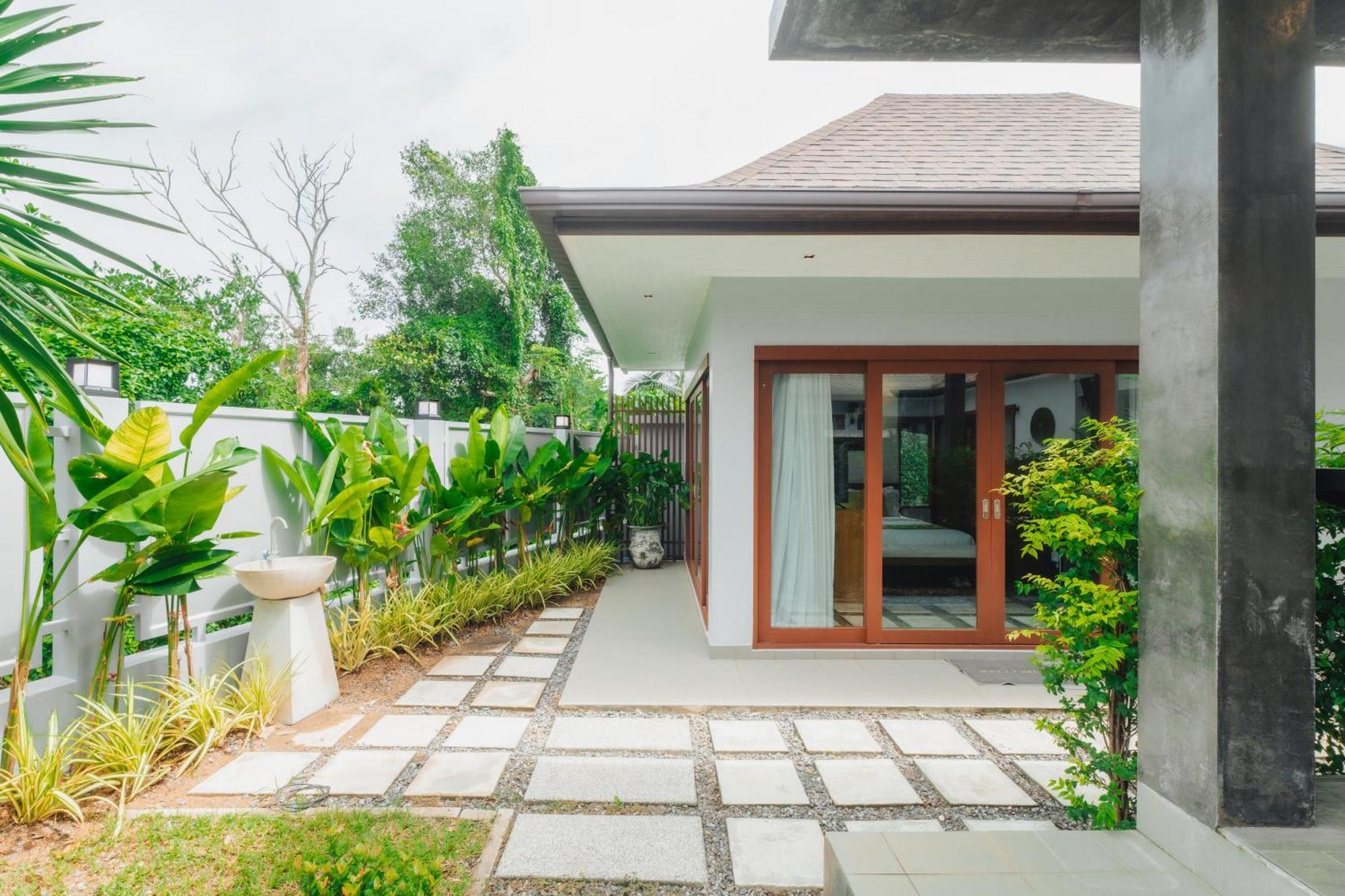 Bangtao Boutique Villa Bang Tao Beach  Buitenkant foto