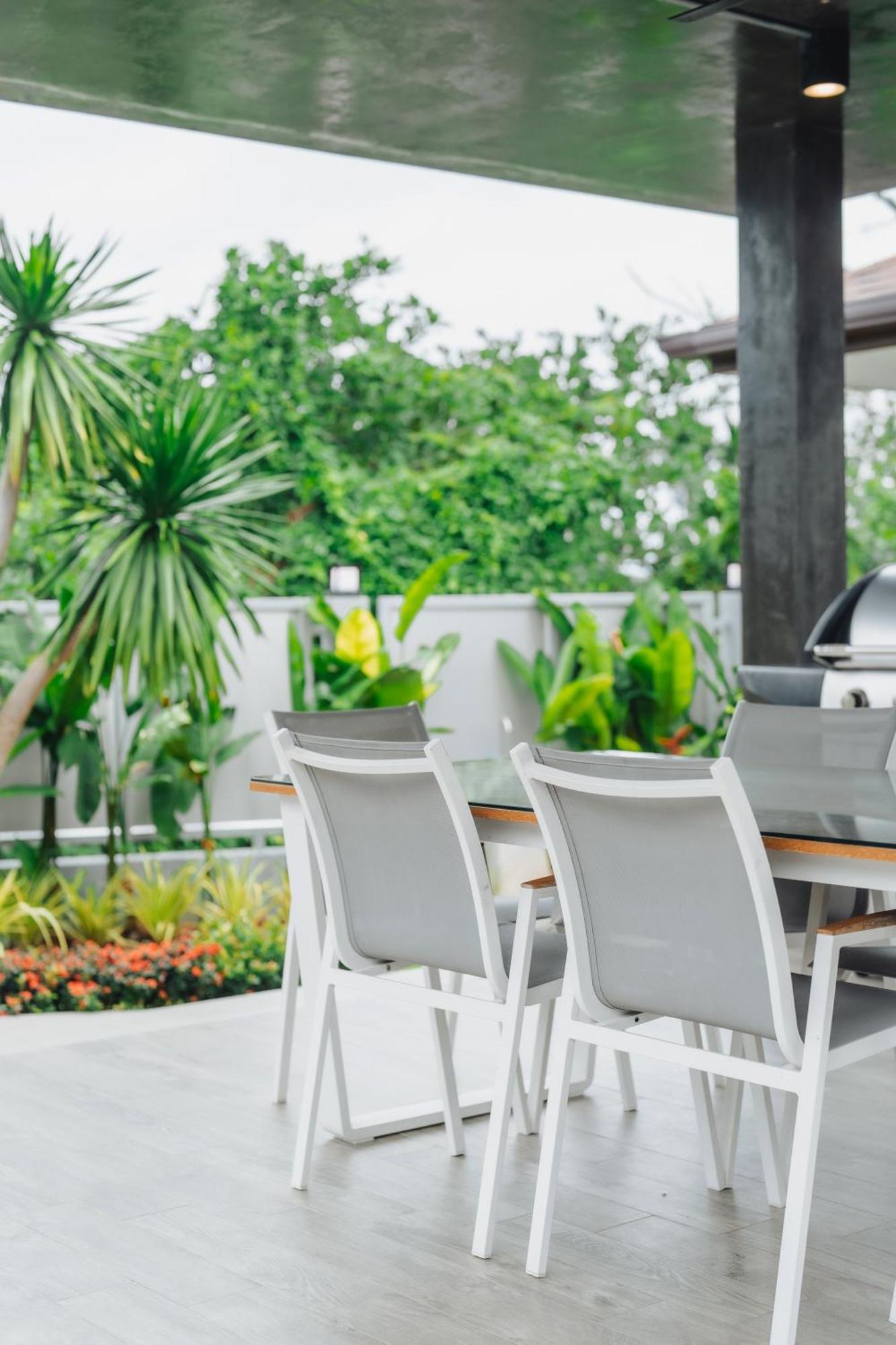 Bangtao Boutique Villa Bang Tao Beach  Buitenkant foto